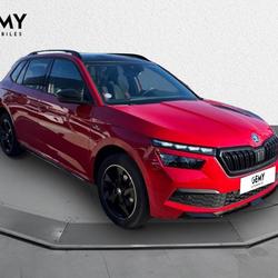 Skoda Kamiq 1.5 TSI 150 ch DSG7 Monte-Carlo occasion - Hy&egrave;res - photo 3/21