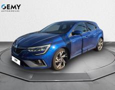 Renault Megane 4 - Mégane IV Berline Blue dCi 115 EDC - 20 R.S. Line - 17 990 €