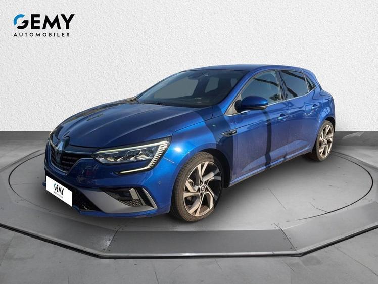 Renault Megane 4  - 17 990 €
