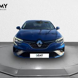 Renault Megane 4 M&eacute;gane IV Berline Blue dCi 115 EDC - 20 R.S. Line occasion - Hy&egrave;res - photo 2/22