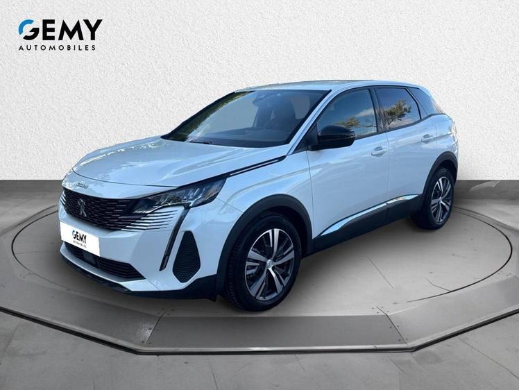 Peugeot 3008  - Allure - 24 900 €
