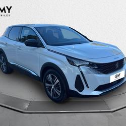 Peugeot 3008 Hybrid 136 e-DCS6 Allure Pack occasion - Hy&egrave;res - photo 3/21