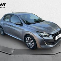 Peugeot 208 BlueHDi 100 S&S BVM6 Allure occasion - Hy&egrave;res - photo 3/16