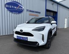 Toyota Yaris Cross - 130 CH DESIGN - 24 980 €