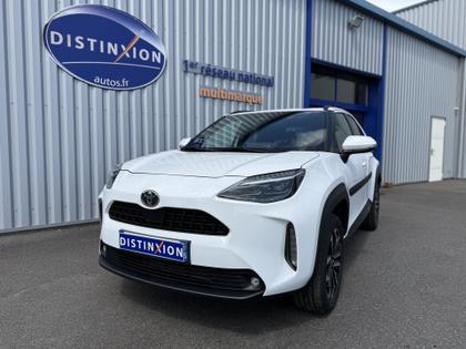 Toyota Yaris Cross - 130 CH DESIGN - 24 980 €