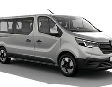 Renault Trafic combi Arzal