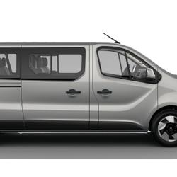 Renault Trafic combi DCI 150 AUTO L2 GD EVOLUTION EASY ACESS PAS MALUS Arzal