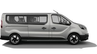 Renault Trafic combi  - photo 2