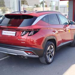 Hyundai Tucson 1.6 T-GDI 215ch Hybrid Creative Saint-Memmie
