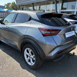 Nissan Juke DIG-T 114 DCT7 N-Connecta Cesson-S&eacute;vign&eacute;