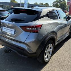 Nissan Juke DIG-T 114 DCT7 N-Connecta Cesson-S&eacute;vign&eacute;