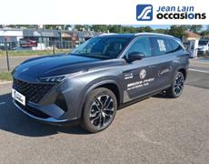 MG MGS9 PHEV Crozet