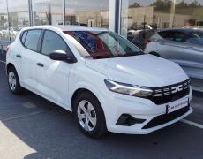 Dacia Sandero Saint-Memmie