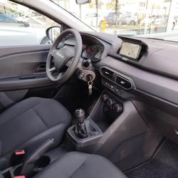 Dacia Sandero 1.0 SCe 65ch Essentiel -24 Saint-Memmie