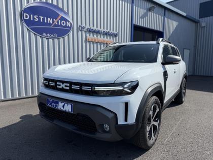 Dacia Duster - HYBRID 155 JOURNEY - 28 980 €
