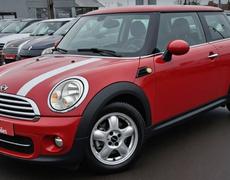 Mini Cooper Rennes