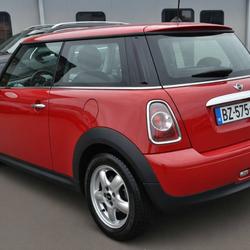 Mini Cooper 1.6 122 ch Pack Salt *TOIT PANORAMIQUE OUVRANT* Rennes