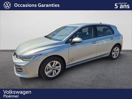 Volkswagen Golf 8 - Golf 2.0 TDI 116 BVM6 Life Plus - 37 050 €