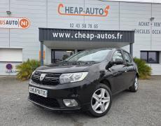 Dacia Sandero Quelaines-Saint-Gault