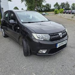 Dacia Sandero II (B52) 0.9 TCe 90ch Ambiance Quelaines-Saint-Gault