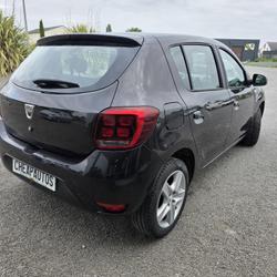 Dacia Sandero II (B52) 0.9 TCe 90ch Ambiance Quelaines-Saint-Gault