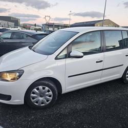 Volkswagen Touran II 1.6 TDI 105 FAP BlueMotion Technology Trendline Ploudaniel