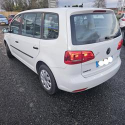 Volkswagen Touran II 1.6 TDI 105 FAP BlueMotion Technology Trendline Ploudaniel