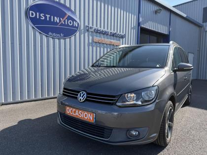 Volkswagen Touran - 1.4 TSI 140 7 PLACES - 11 480 €