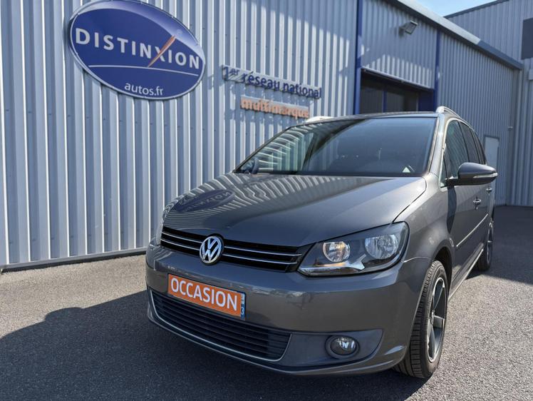 Volkswagen Touran  - 10 980 €