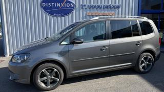 Volkswagen Touran  - photo 1
