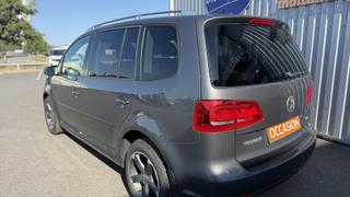 Volkswagen Touran  - photo 2