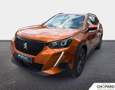 Peugeot 2008 Salins-les-Bains