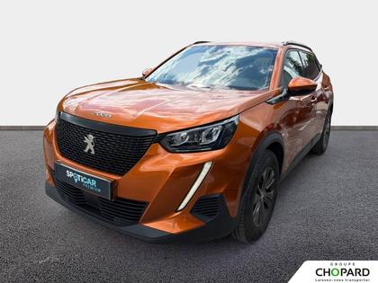 Peugeot 2008 - 2008 PureTech 130 S&S EAT8 Style - 16 990 €