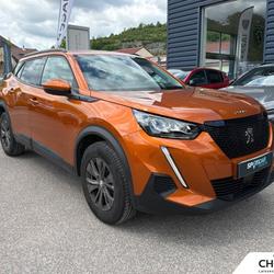 Peugeot 2008 2008 PureTech 130 S&S EAT8 Style Salins-les-Bains