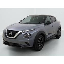 Nissan Juke 1.0 DIG-T 114 N-Connecta Laval