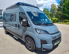 Fourgon Hymer Moirans