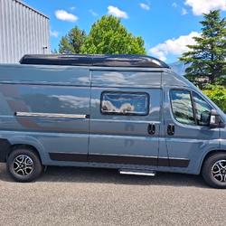 Fourgon Hymer 2.2 FIAT 180 CV BVA 8 Moirans