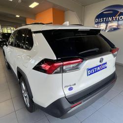 Toyota RAV4 hybride 218ch dynamic 2wd Brest