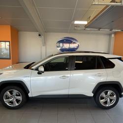 Toyota RAV4 hybride 218ch dynamic 2wd Tr&eacute;gueux