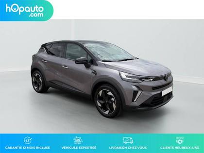 Renault Captur - II 1.8 e-tech full hybrid 160 techno - 29 480 €
