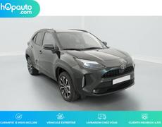 Toyota Yaris Cross Cesson-Sévigné