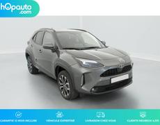 Toyota Yaris Cross Cesson-Sévigné
