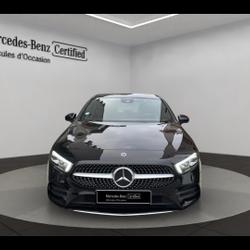 Mercedes Classe A 180 d 116ch AMG Line 8G-DCT occasion - Fleury-les-Aubrais - photo 2/25