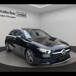 Mercedes Classe A 180 d 116ch AMG Line 8G-DCT occasion - Fleury-les-Aubrais - photo 3/25