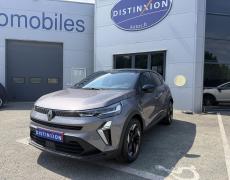 Renault Captur Saint-Fraimbault-de-Prières