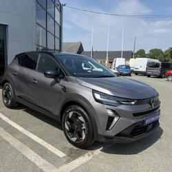 Renault Captur  Saint-Fraimbault-de-Pri&egrave;res
