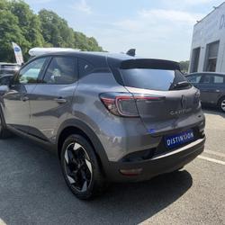 Renault Captur  Saint-Fraimbault-de-Pri&egrave;res