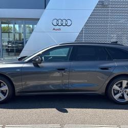 Audi A6 Avant TDI 204 ch S tronic 7 S line occasion - Colmar - photo 2/30
