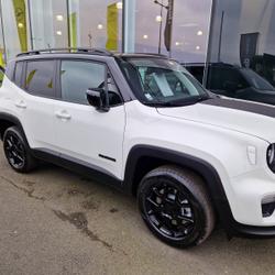 Jeep Renegade 1.3 Turbo T4 190ch 4xe Upland AT6 Villeneuve-d'Ascq