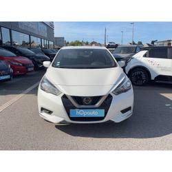 Nissan Micra IG-T 100 Made in France Cesson-S&eacute;vign&eacute;